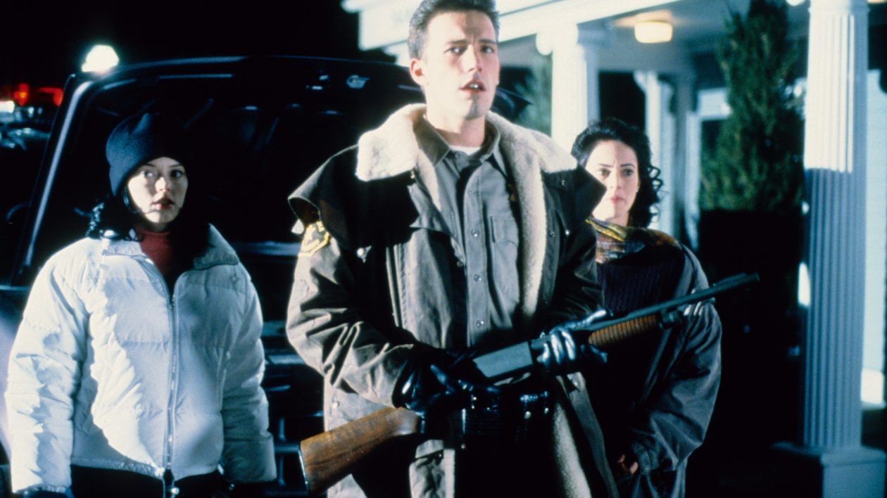 Phantoms ben affleck