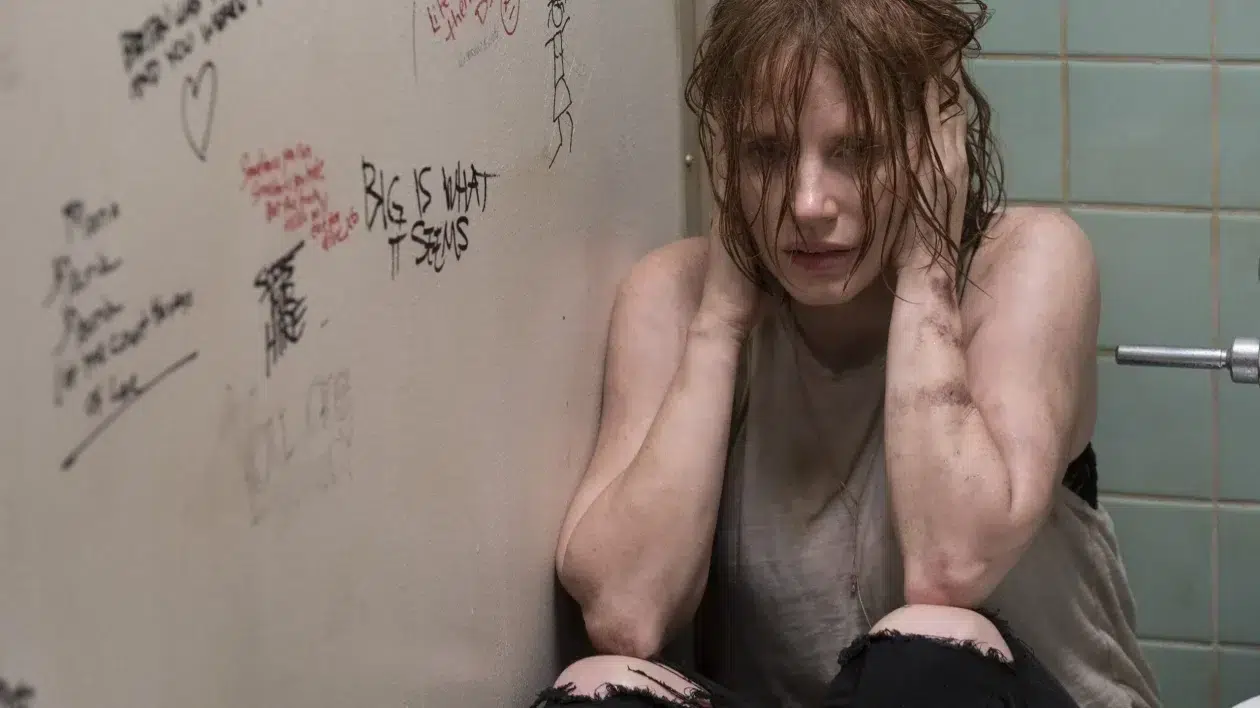 Jessica Chastain ça chapitre 2