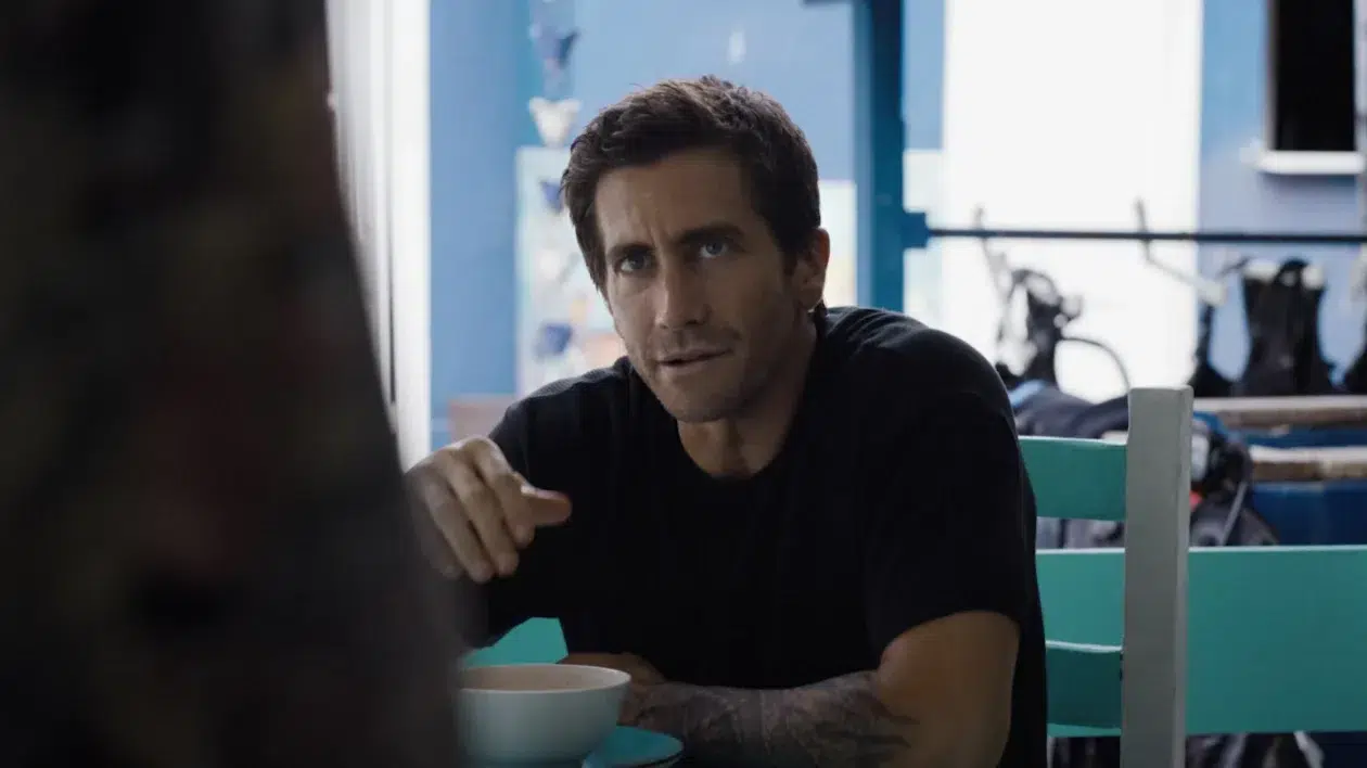 road house jake gyllenhaal