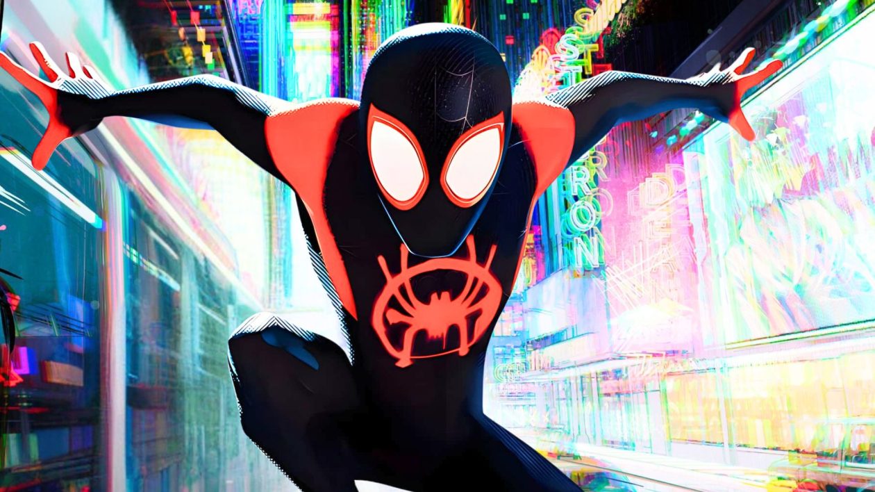 Spider-Man : Beyond the Spiderverse - une date de sortie et de belles premières images pour la suite tant attendue