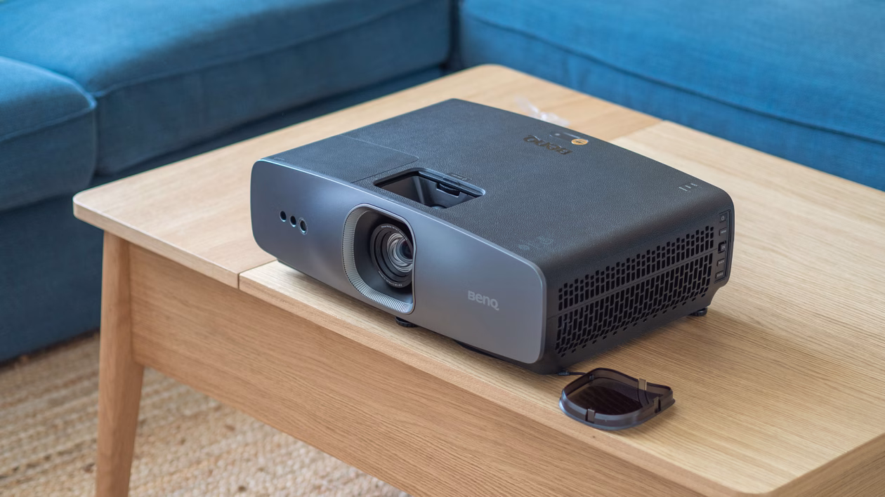test benq w2720i