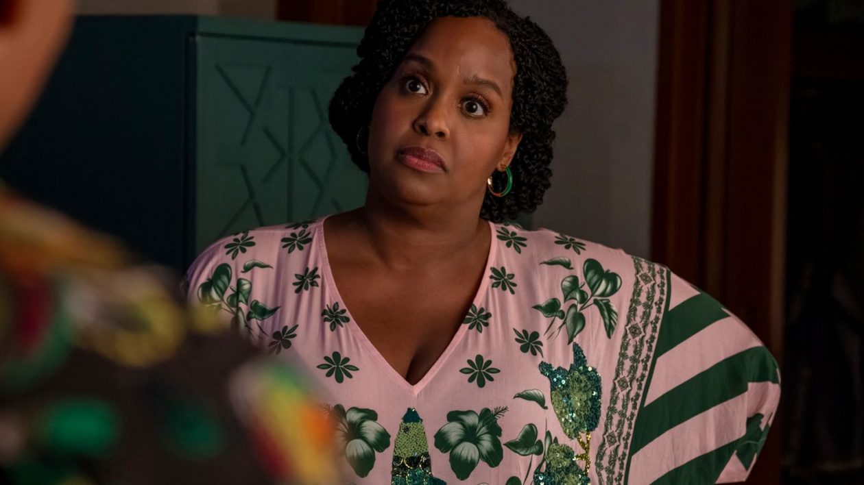 Natasha Rothwell the white lotus saison 3