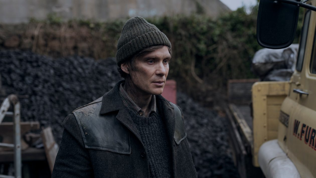 Tu ne mentiras point Cillian Murphy