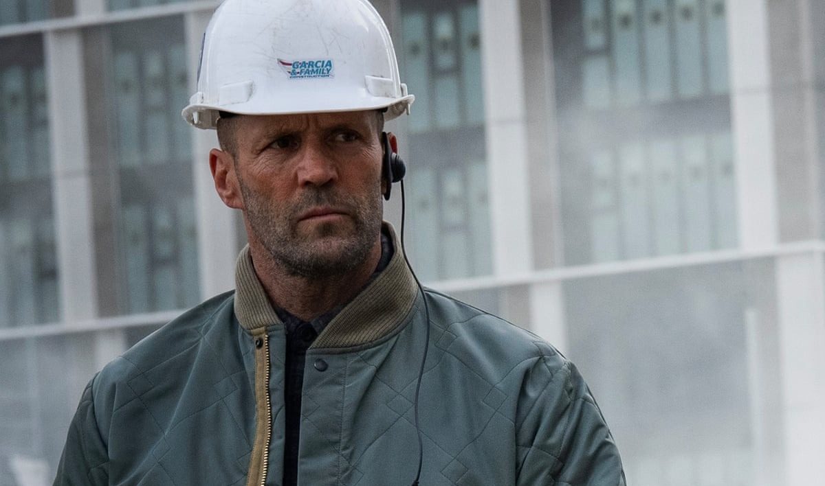 Jason Statham, A Working Man