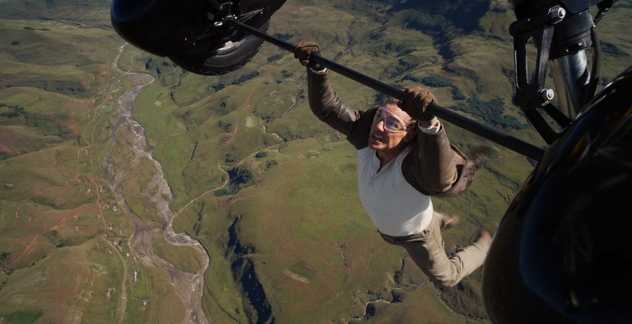 Mission impossible final reckoning