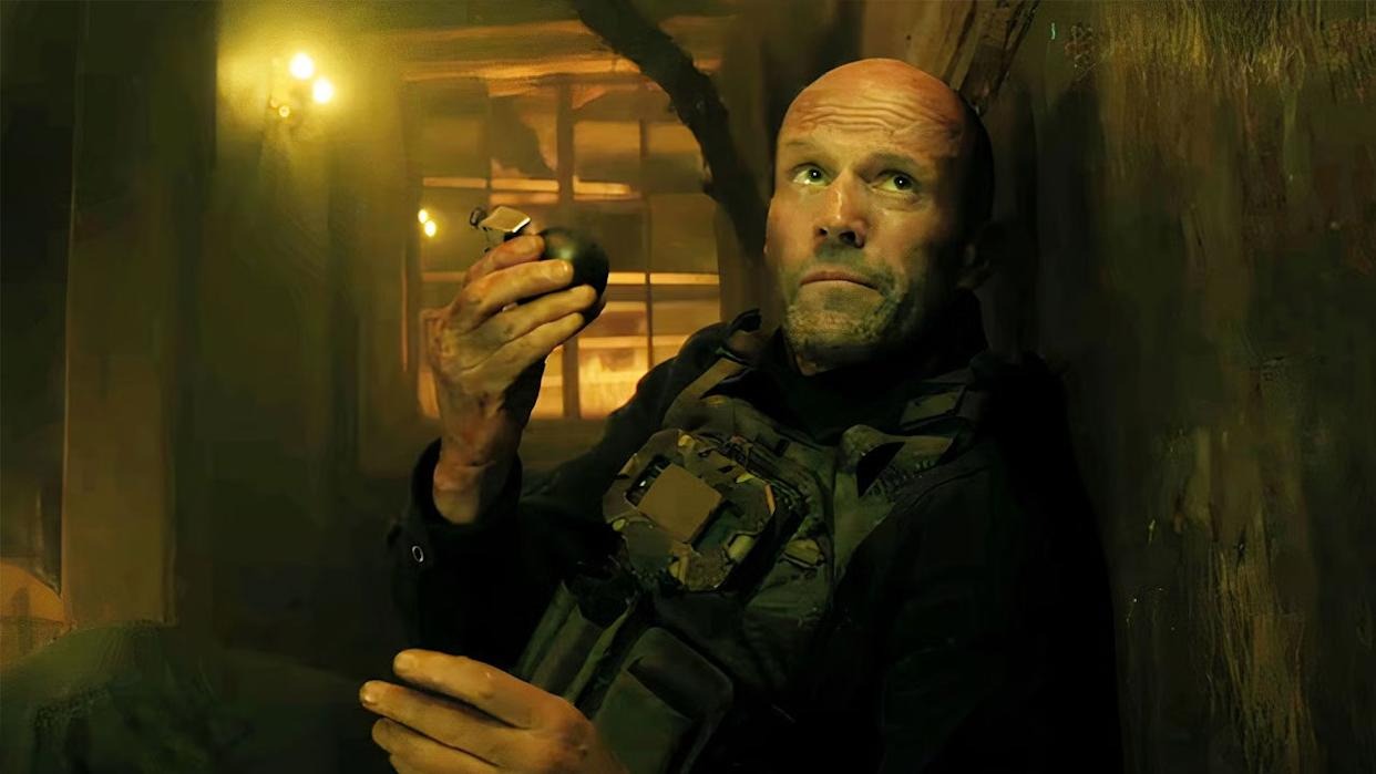 Jason Statham, A Working Man
