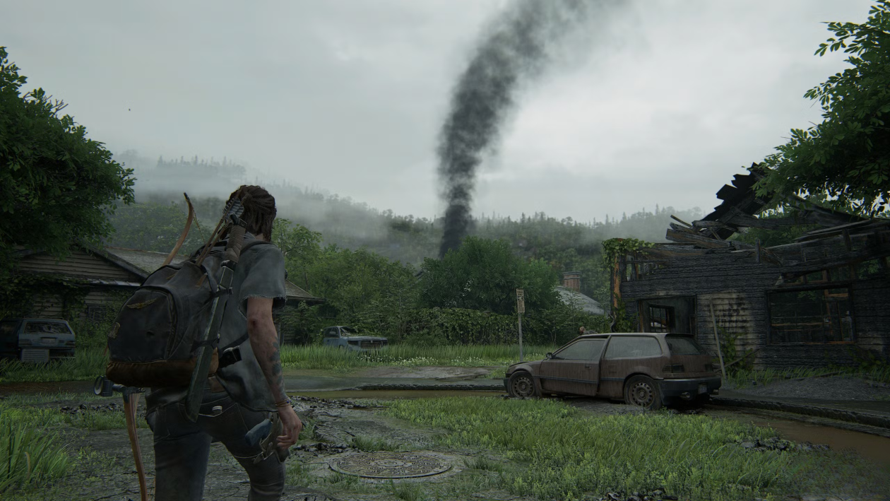 the last of us 2 jeu