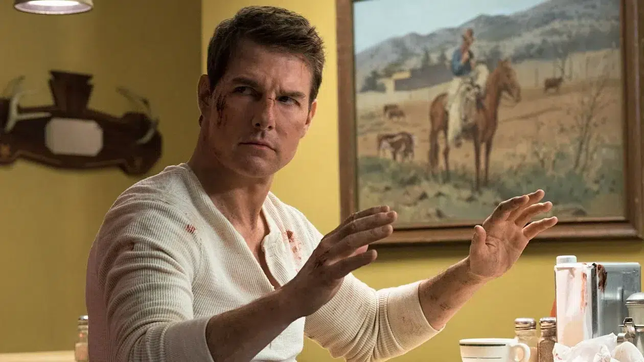 Tom Cruise jack reacher 2