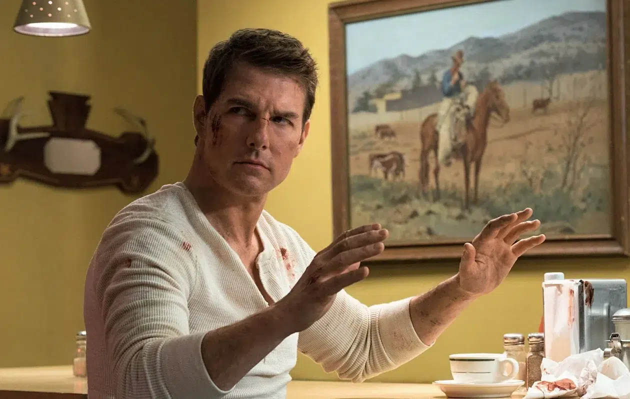 Tom Cruise jack reacher 2