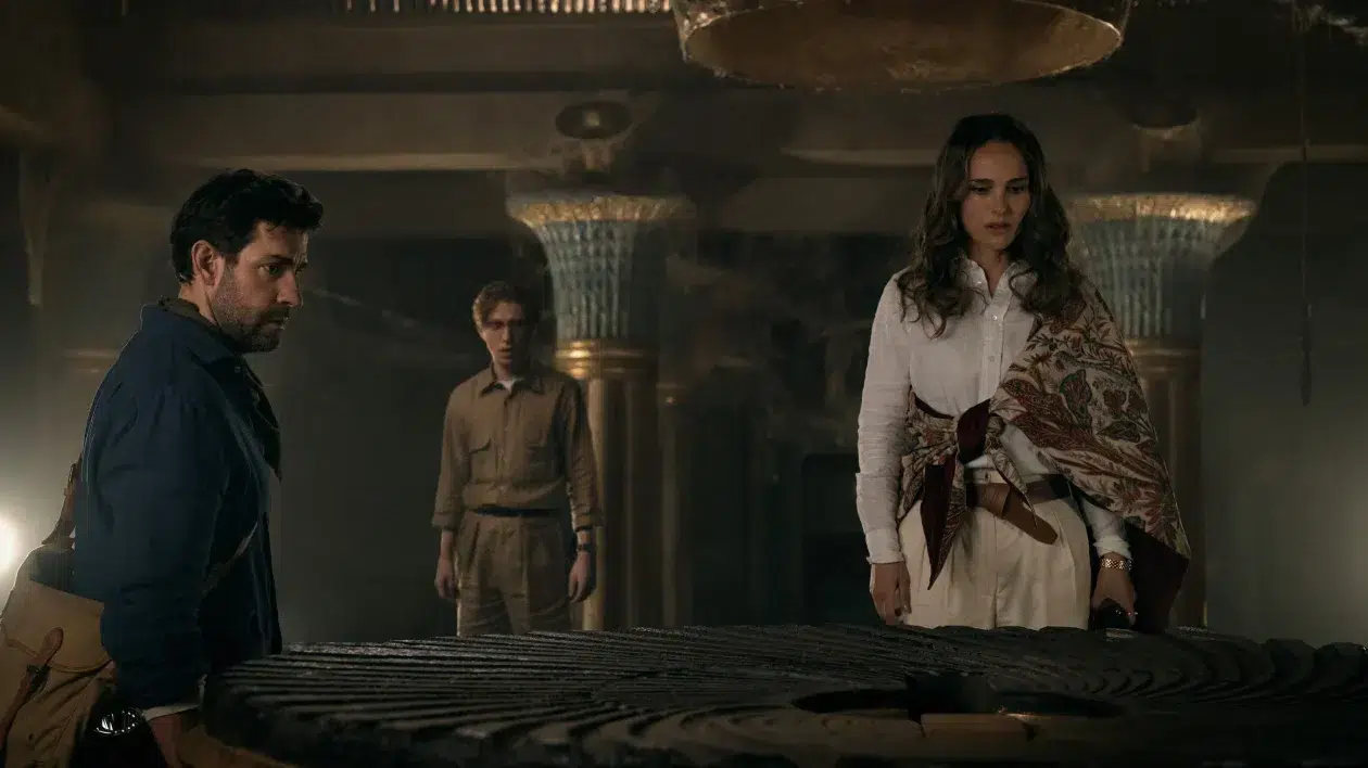 Fountain of Youth natalie portman