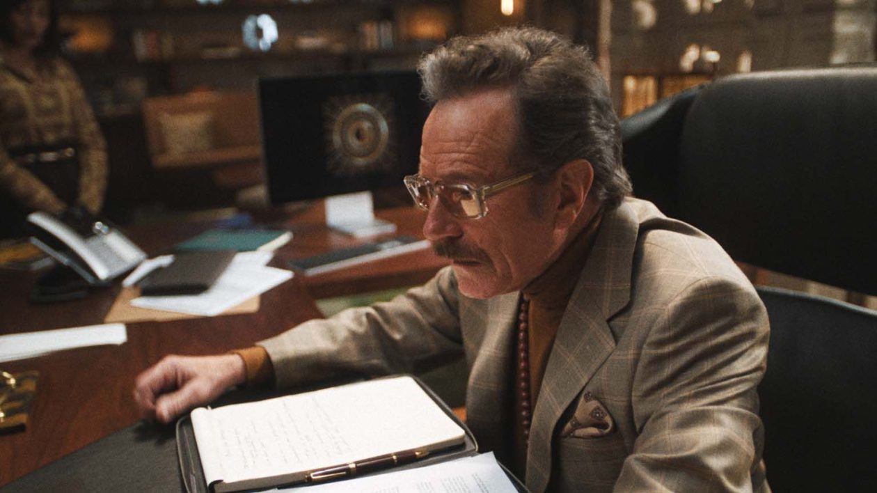 the studio bryan cranston