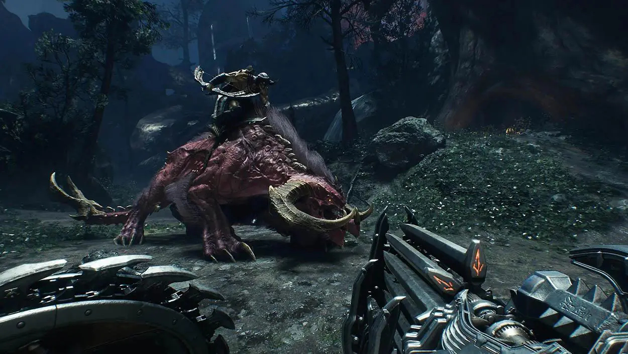 Doom : The Dark Ages