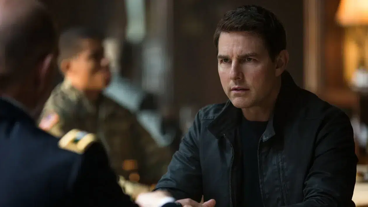 Tom Cruise jack reacher 2