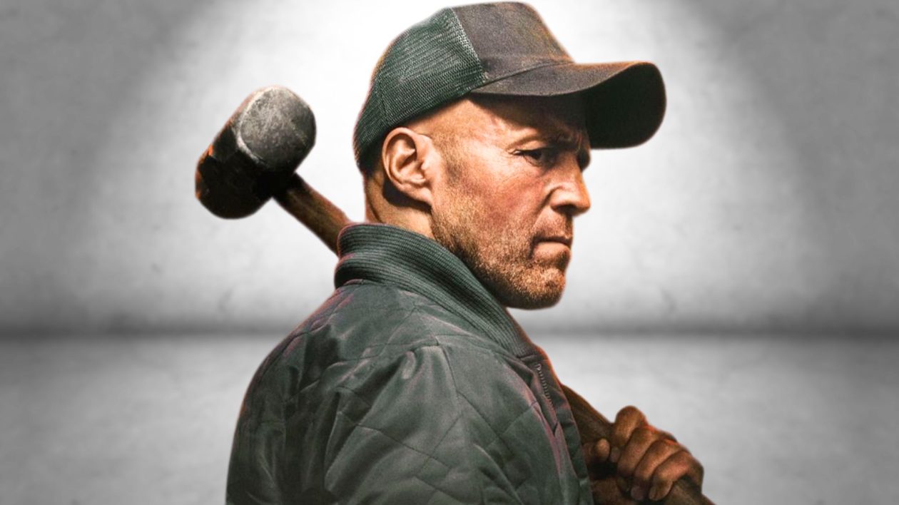 A Working Man : critique d'un Jason Statham à la (ra)masse sur Amazon
