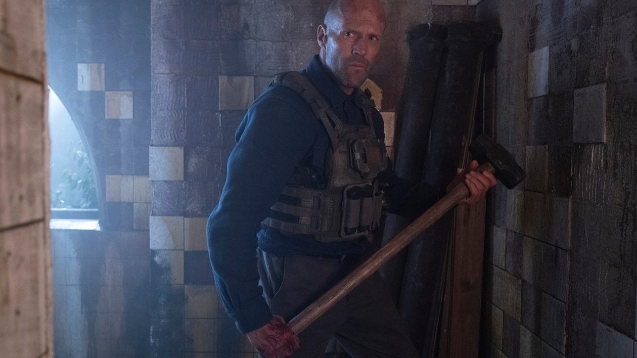 Jason Statham, A Working Man