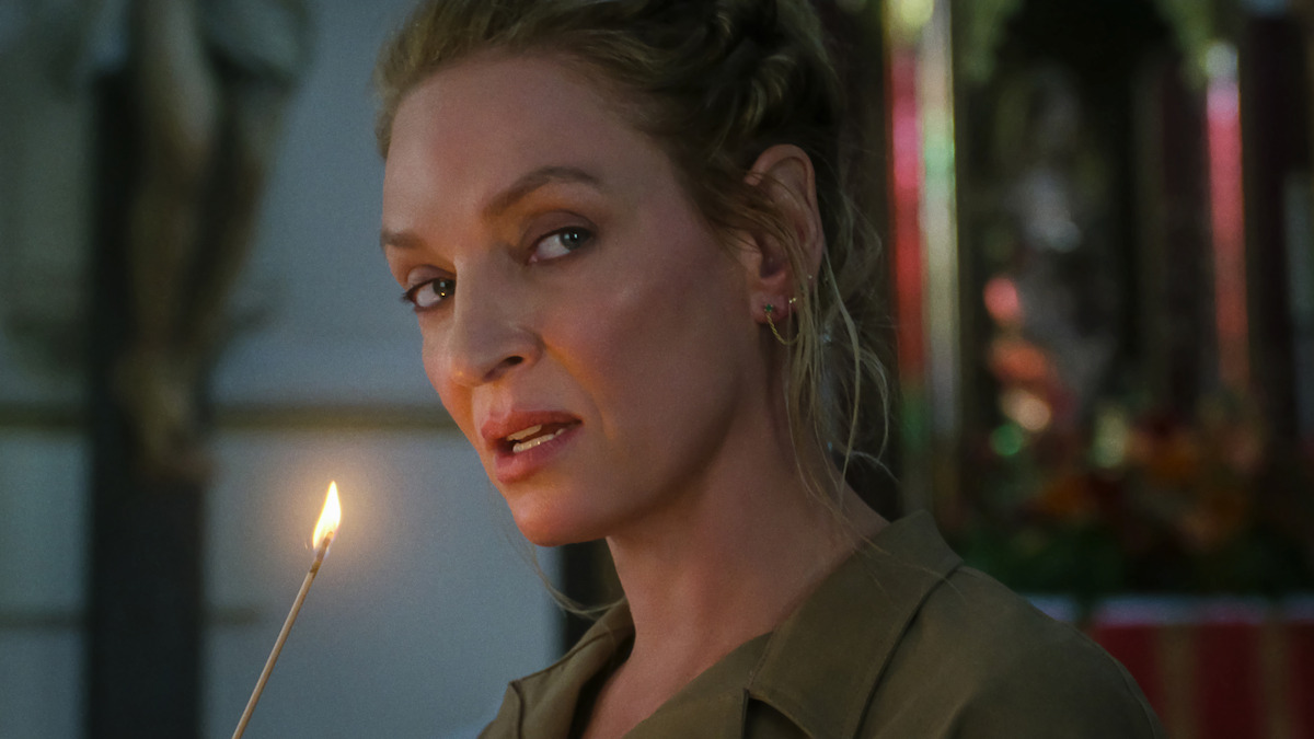 uma thurman the old guard 2