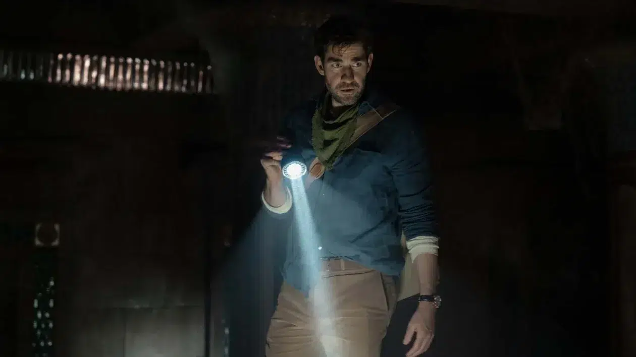 Fountain of Youth john krasinski
