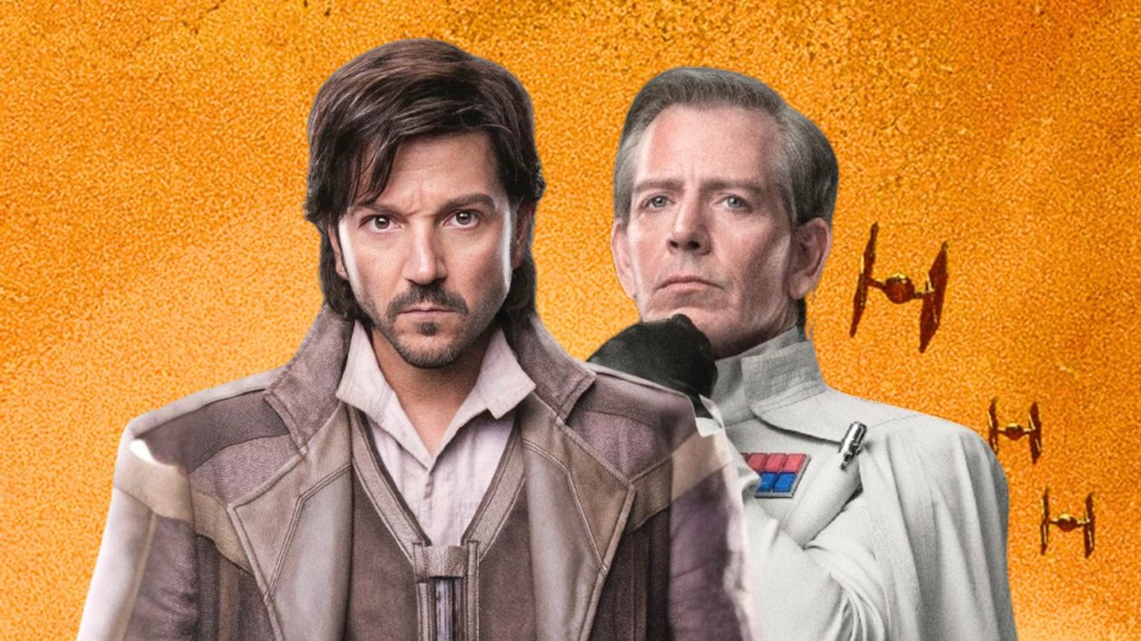 Andor Saison 2 épisodes 10-12 critique de la fin de la meilleure série Star Wars sur Disney+