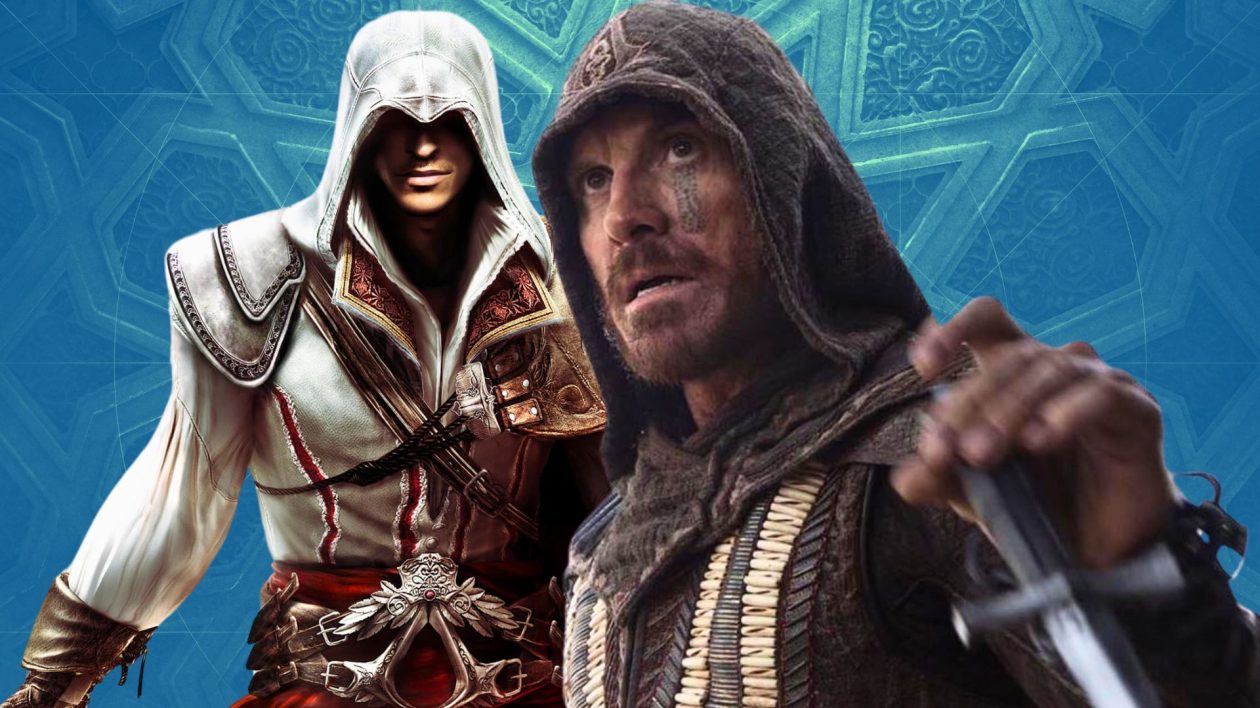 Après le bide du film, la série Assassin's Creed avance bel et bien sur Netflix