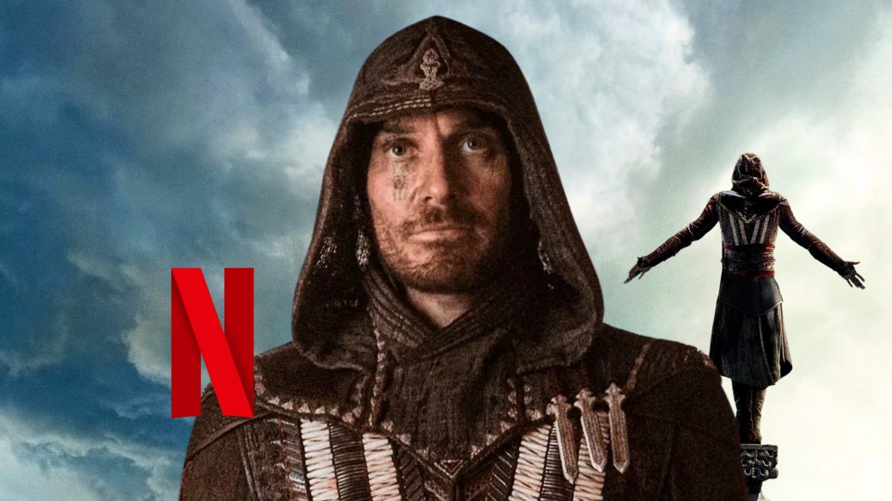 Après le bide du film, la série Assassin's Creed lancée officiellement sur Netflix