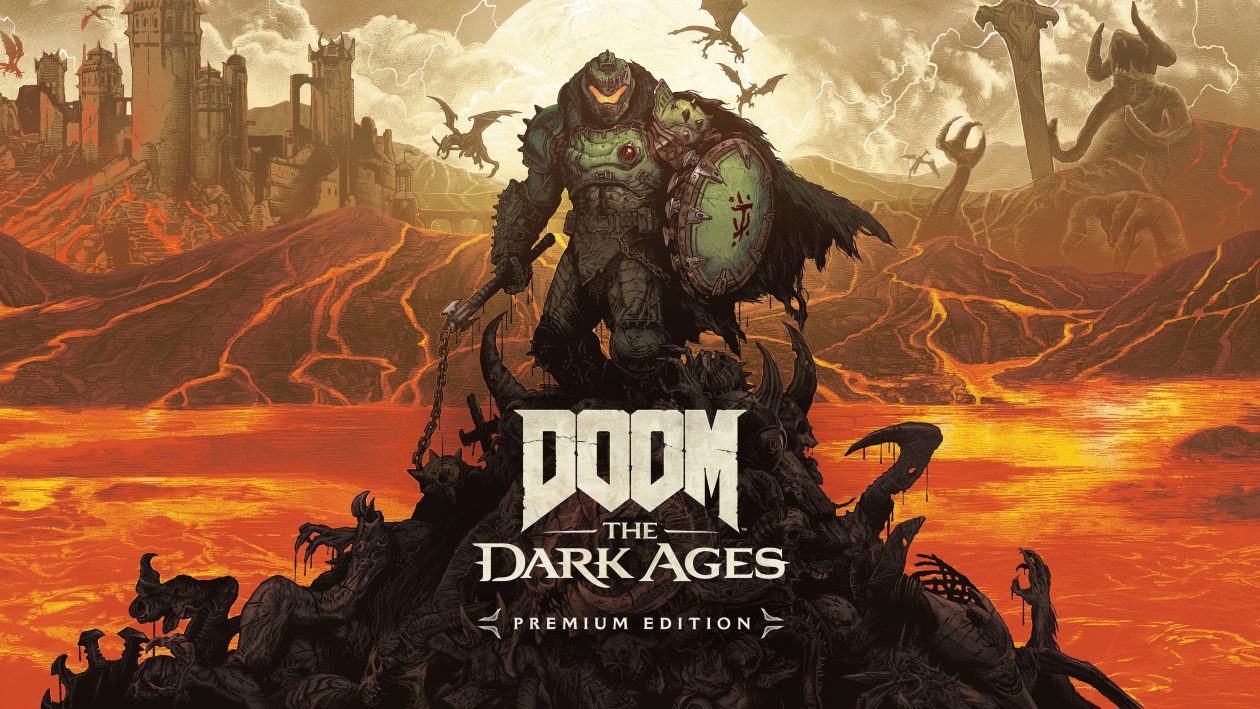 Doom : The Dark Ages