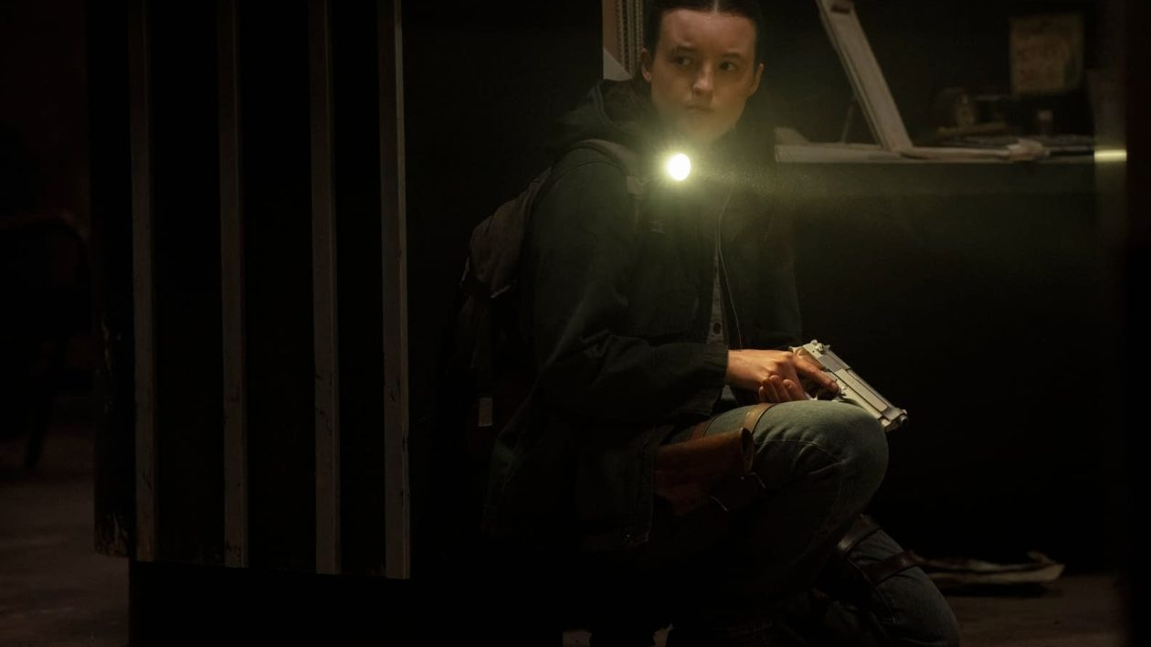 The Last of Us saison 2 bella ramsey
