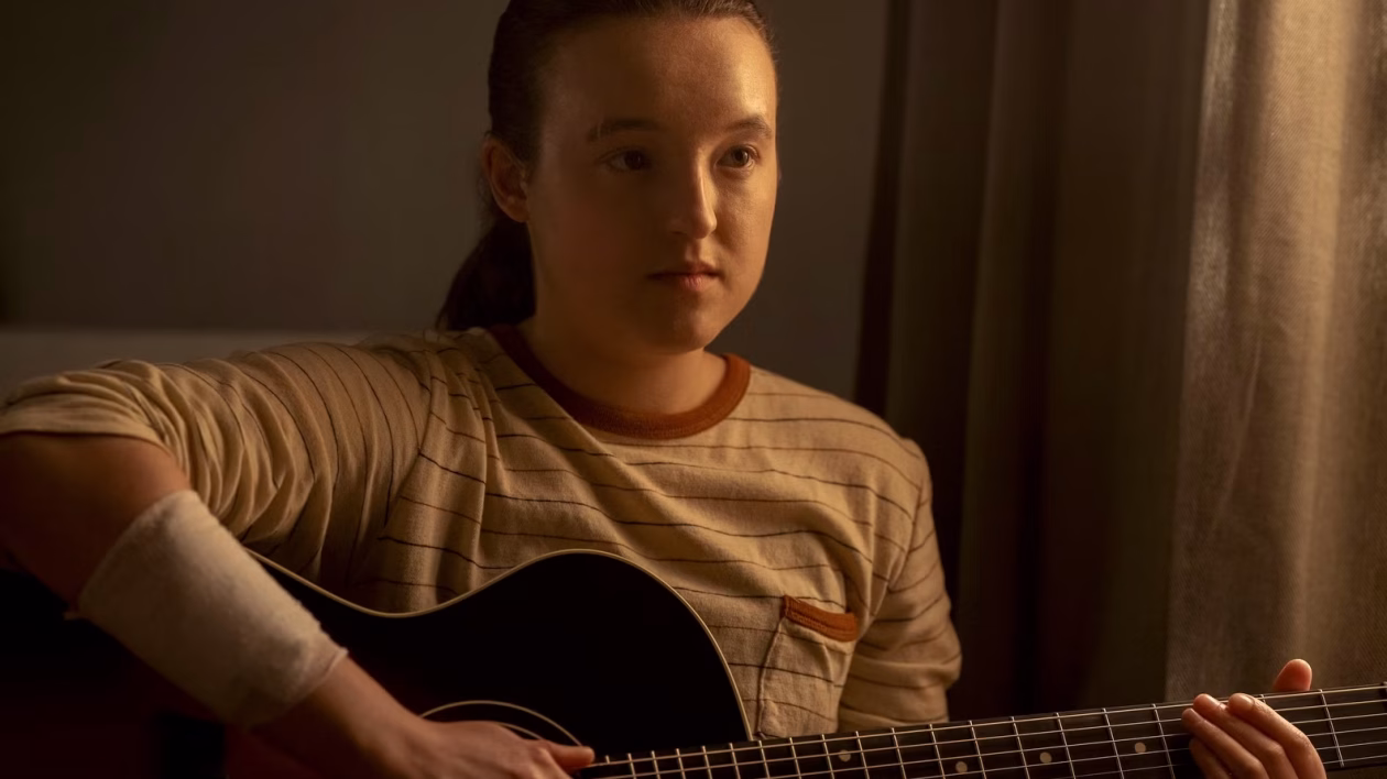 the last of us saison 2