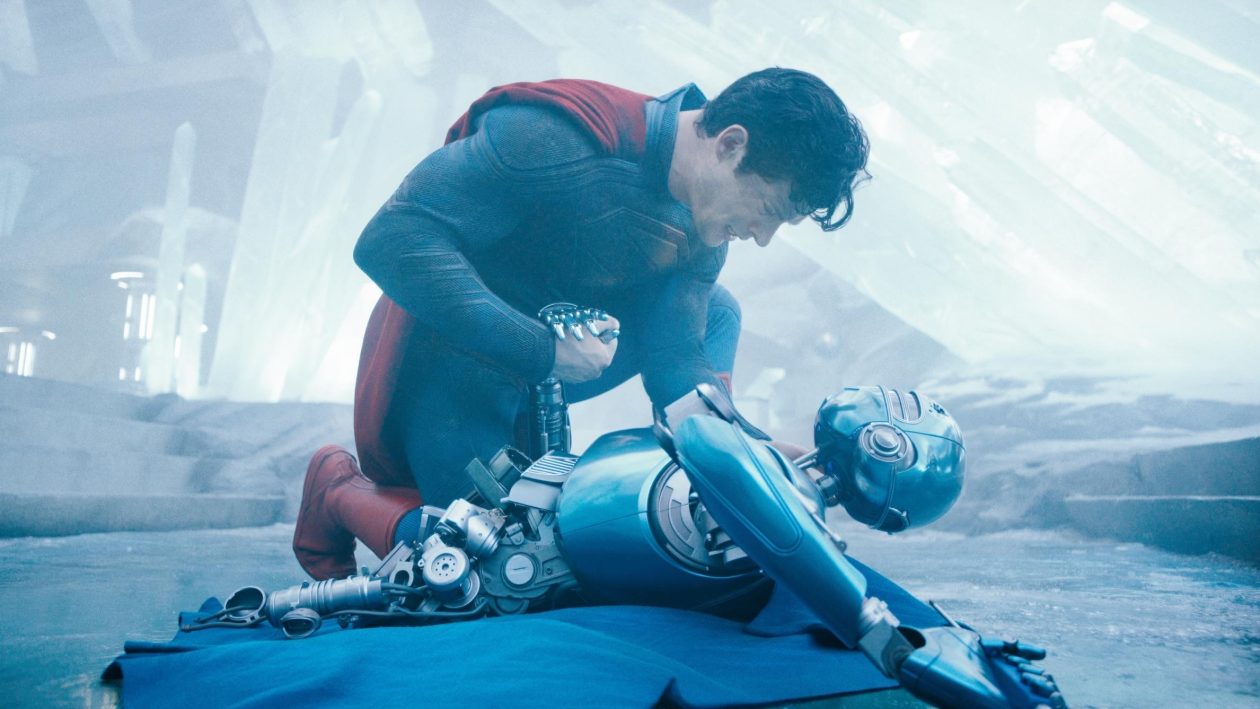 David Corenswet superman 2025