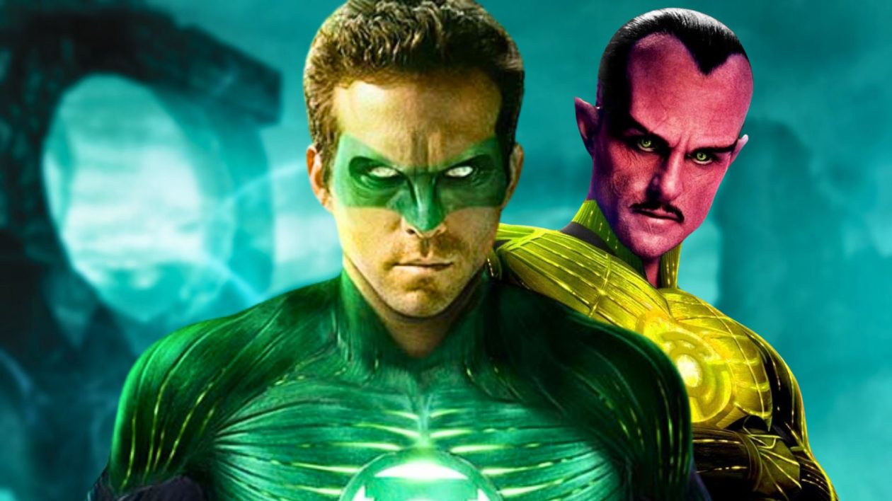 Ça aurait pu être bien le réalisateur du Green Lantern avec Ryan Reynolds défend son nanar