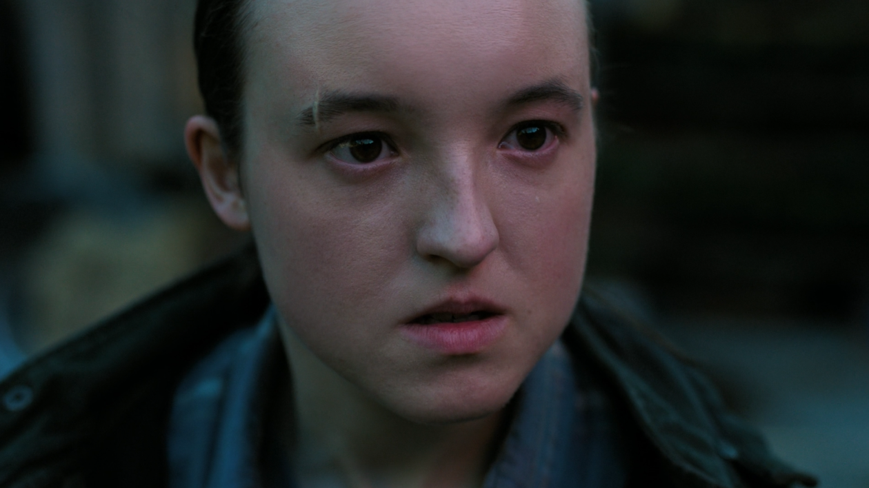 the last of us saison 2 bella ramsey