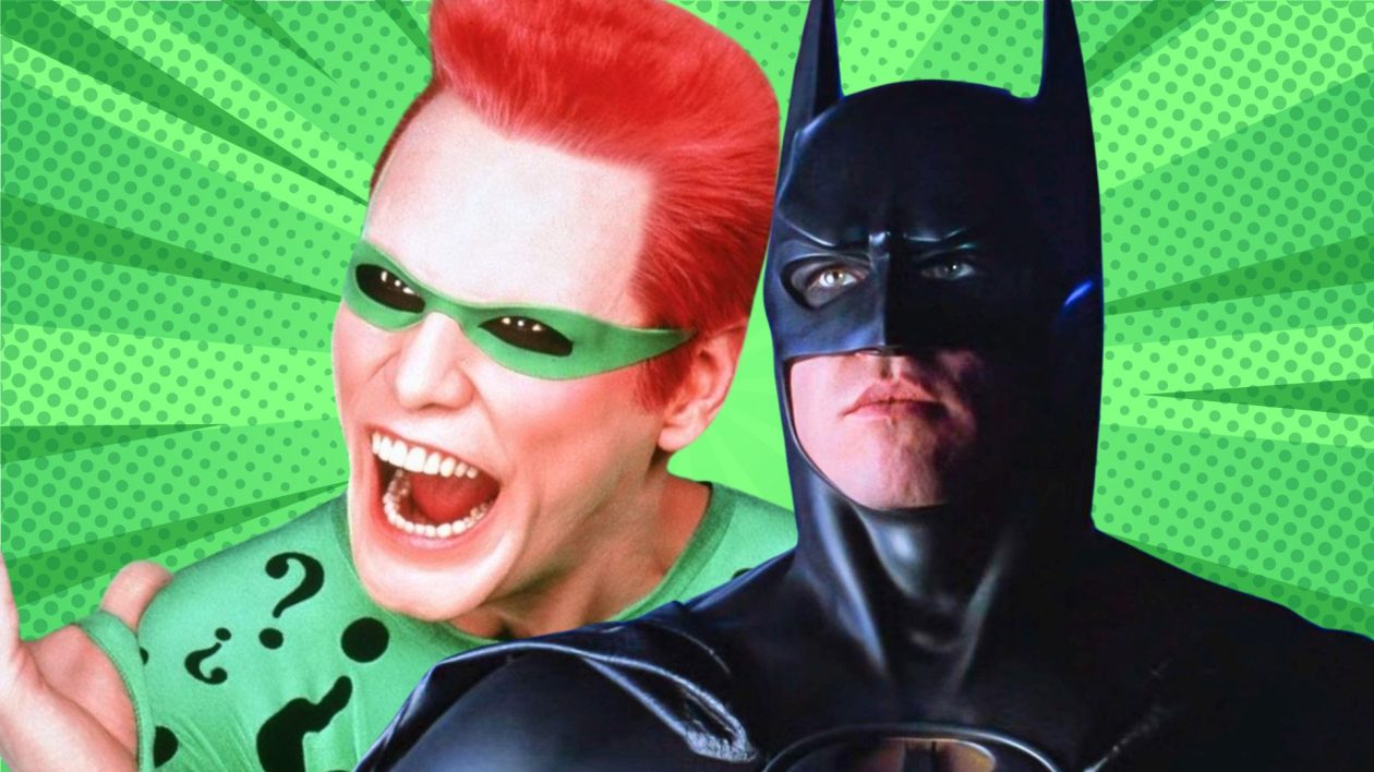 Batman : Warner a empêché la projection du director's cut de Batman Forever