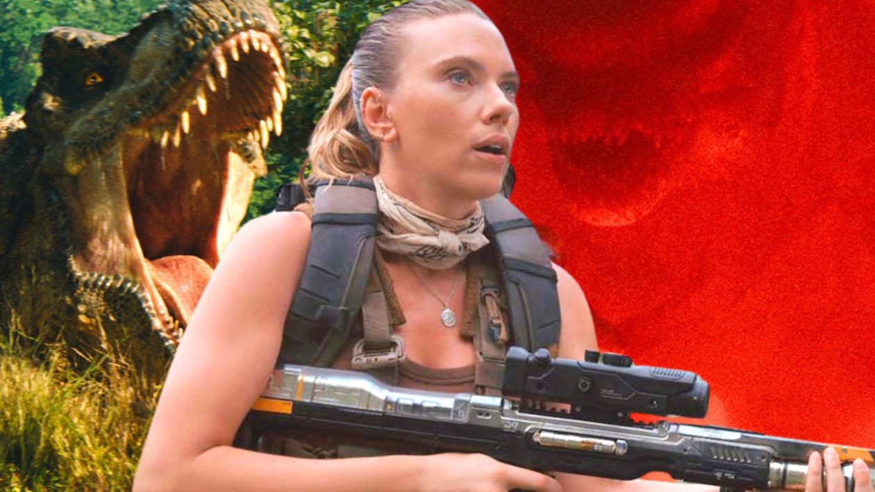 Un dinosaure inspiré d'Alien ? Jurassic World 4 dévoile un peu ses mutants flippants