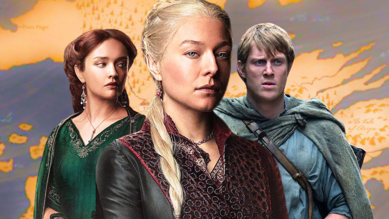 La prochaine série Game of Thrones repoussée : A Knight of the Seven Kingdoms arrivera plus tard