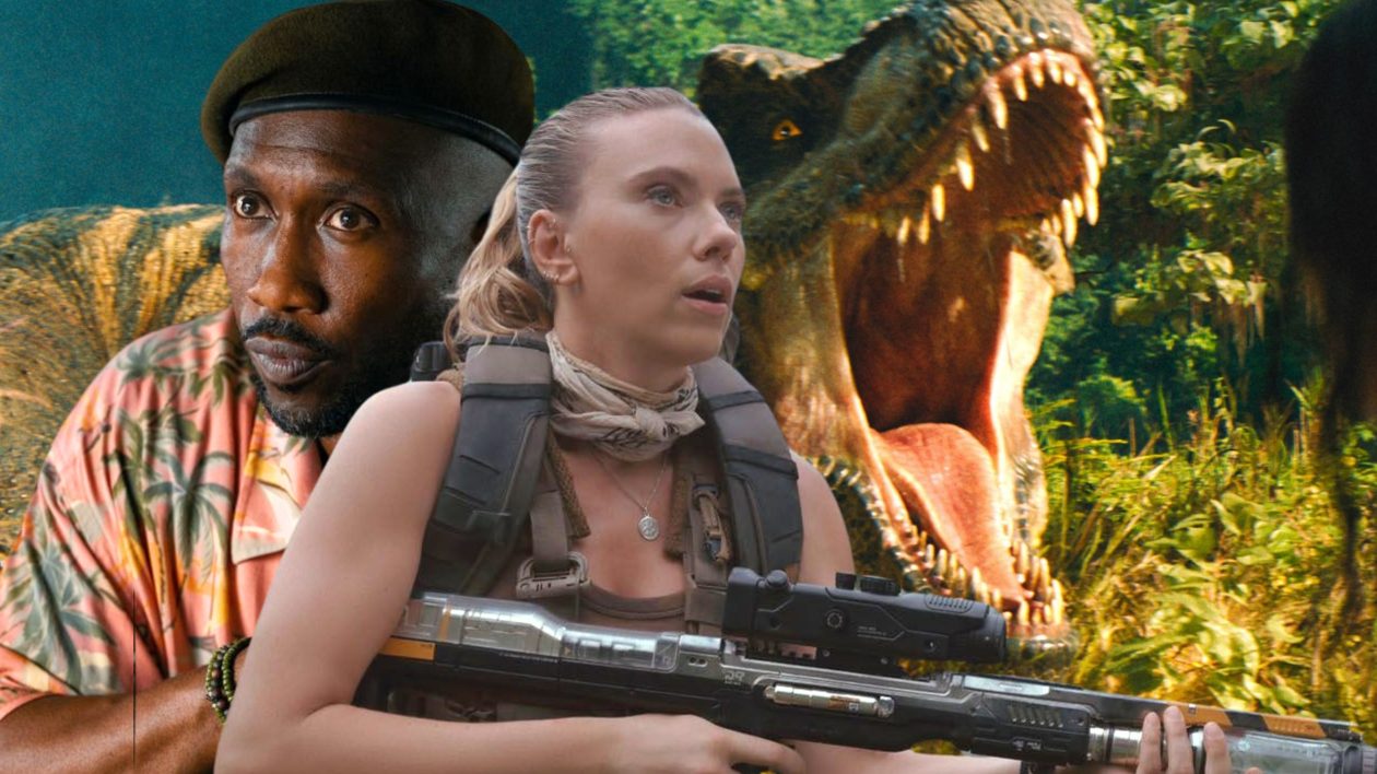 Jurassic World 4 : Renaissance - nouvelle bande-annonce ultra généreuse en dinosaures
