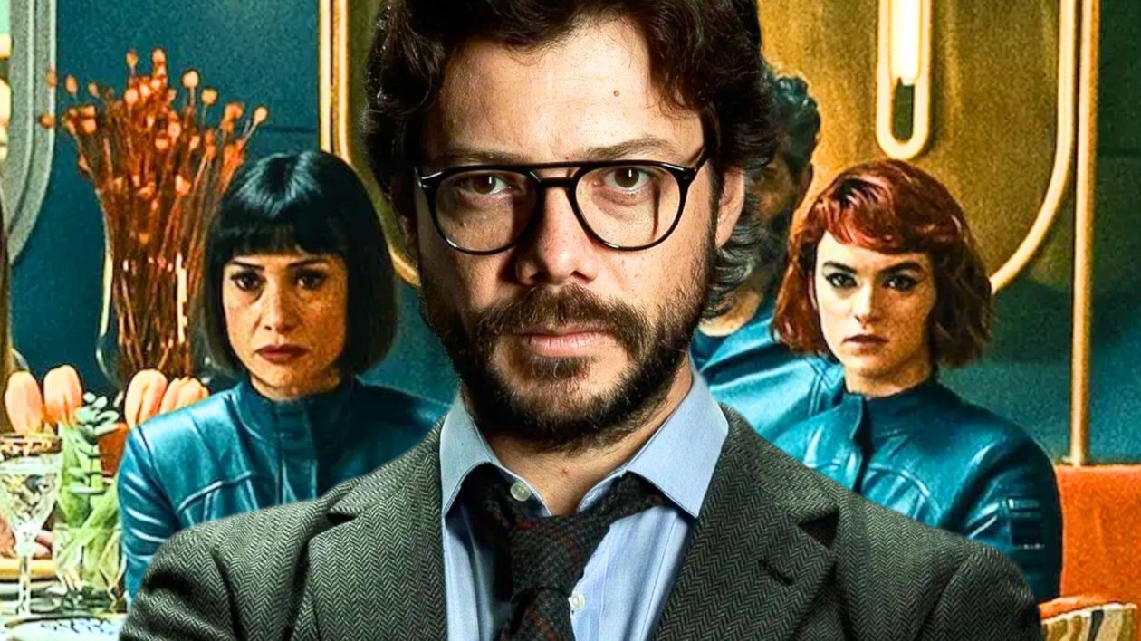 Entre La Casa de Papel et La Plateforme : bande-annonce pour cette série Netflix abrasive