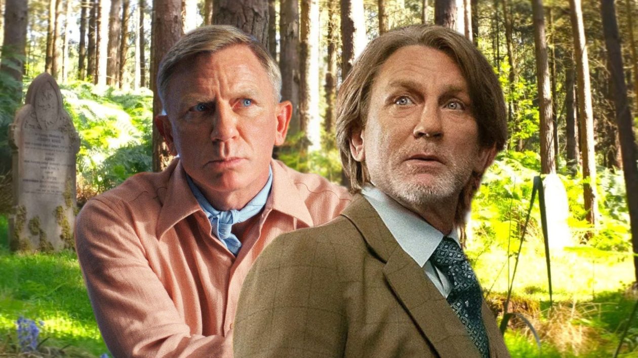 À couteaux tirés 3 : des teasers mystérieux pour la suite Netflix... avec un message secret caché ?