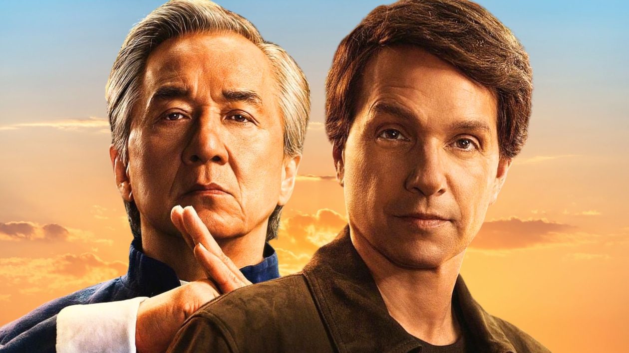 Karate Kid Legends : premières critiques pour le film avec Jackie Chan et Ralph Macchio