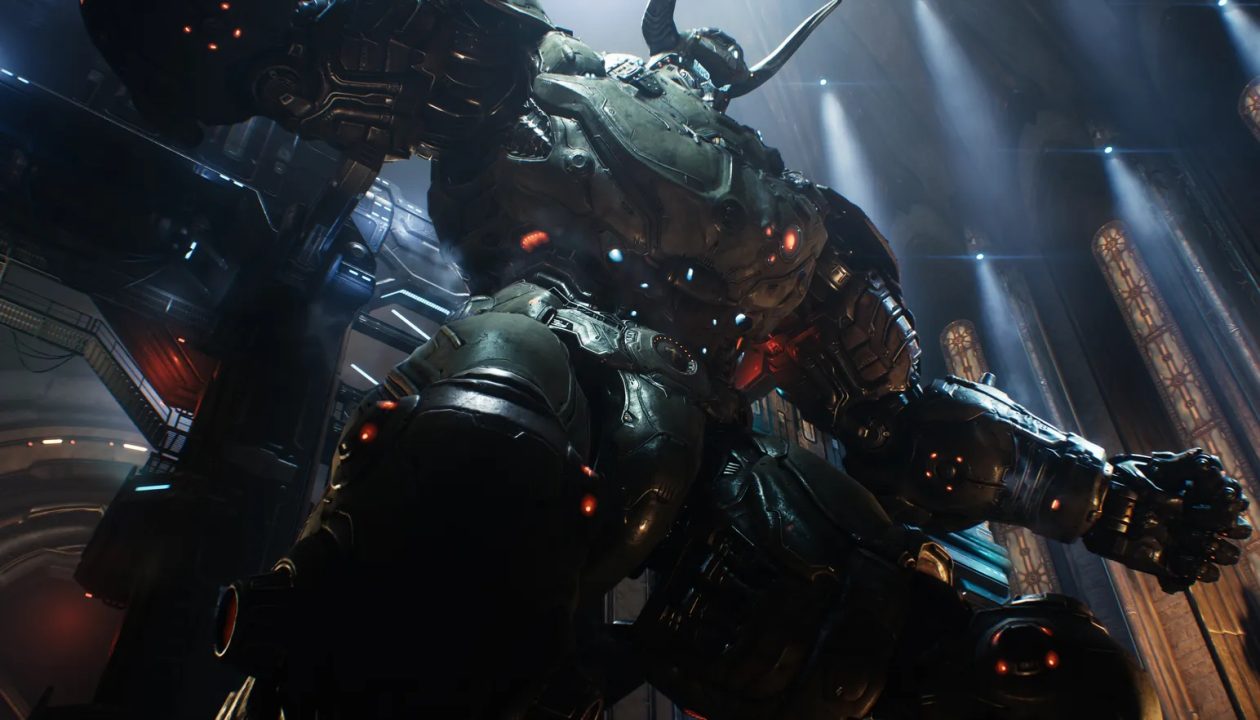 Doom : The Dark Ages