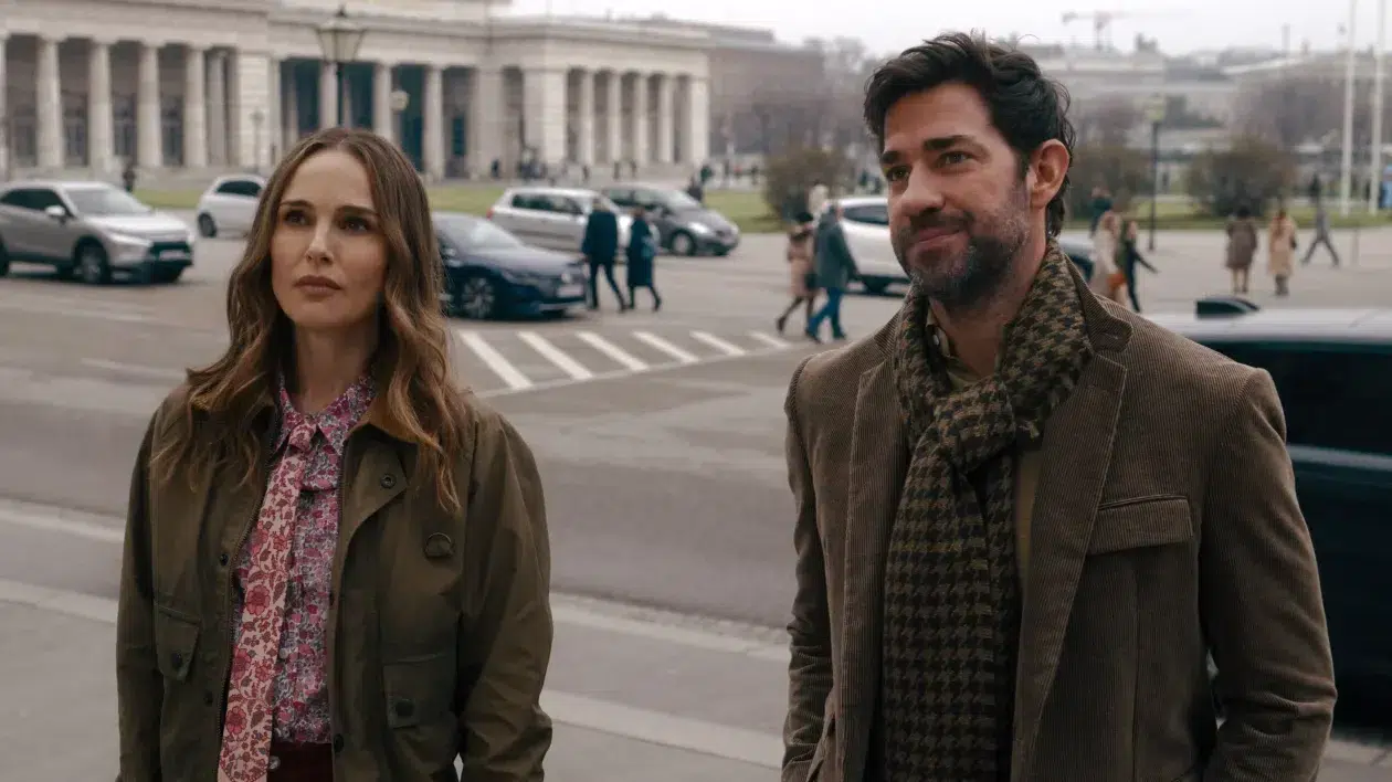 Fountain of Youth natalie portman john krasinski