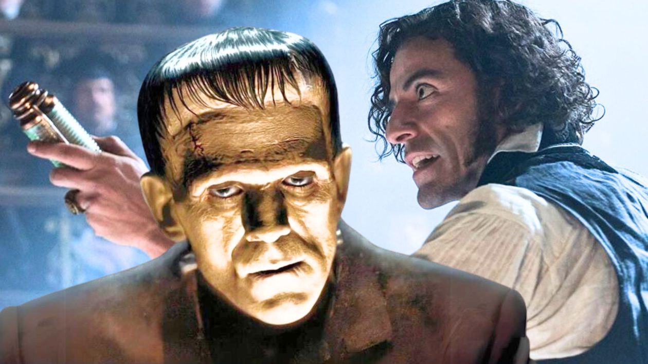 "Pas un film d'horreur" : Guillermo del Toro parle de son Frankenstein sur Netflix