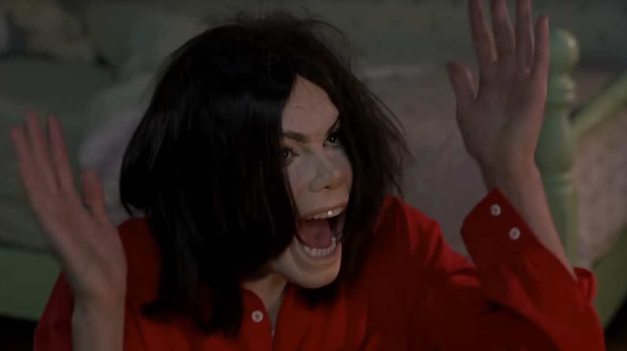 michael jackson scary movie 3