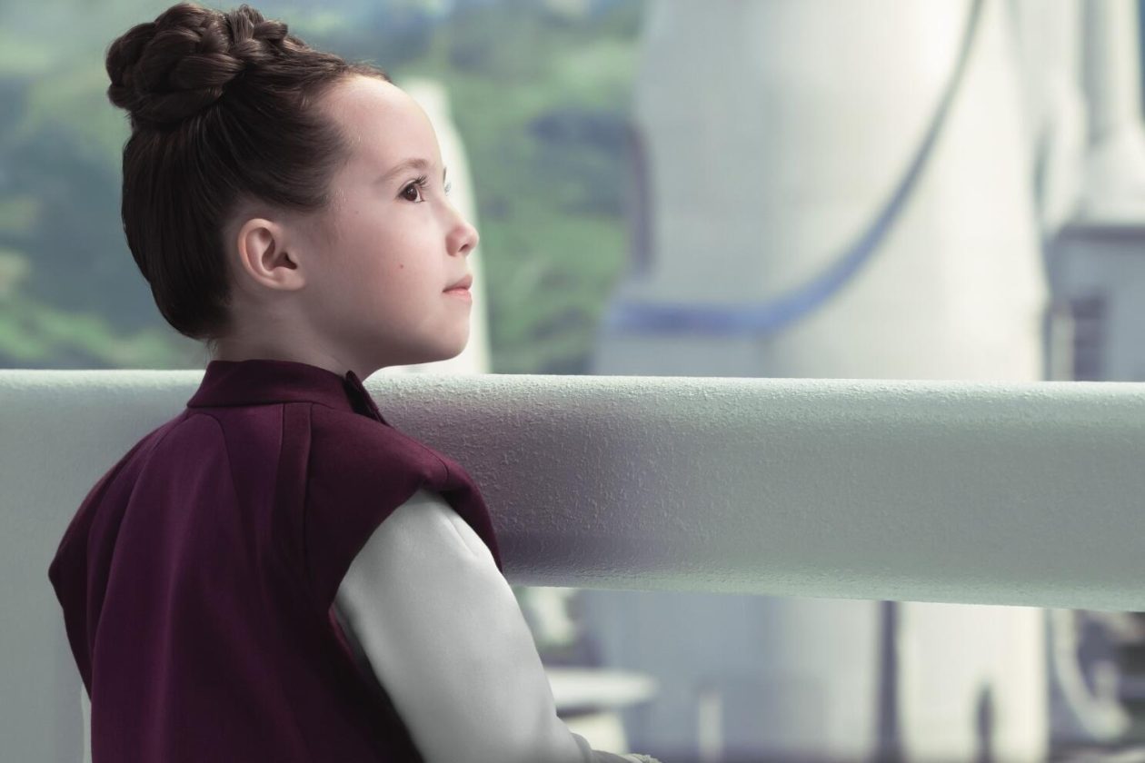 Vivien Lyra Blair, Obi-Wan Kenobi