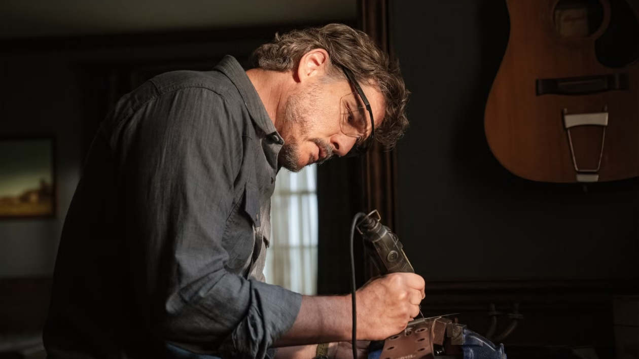 pedro pascal the last of us