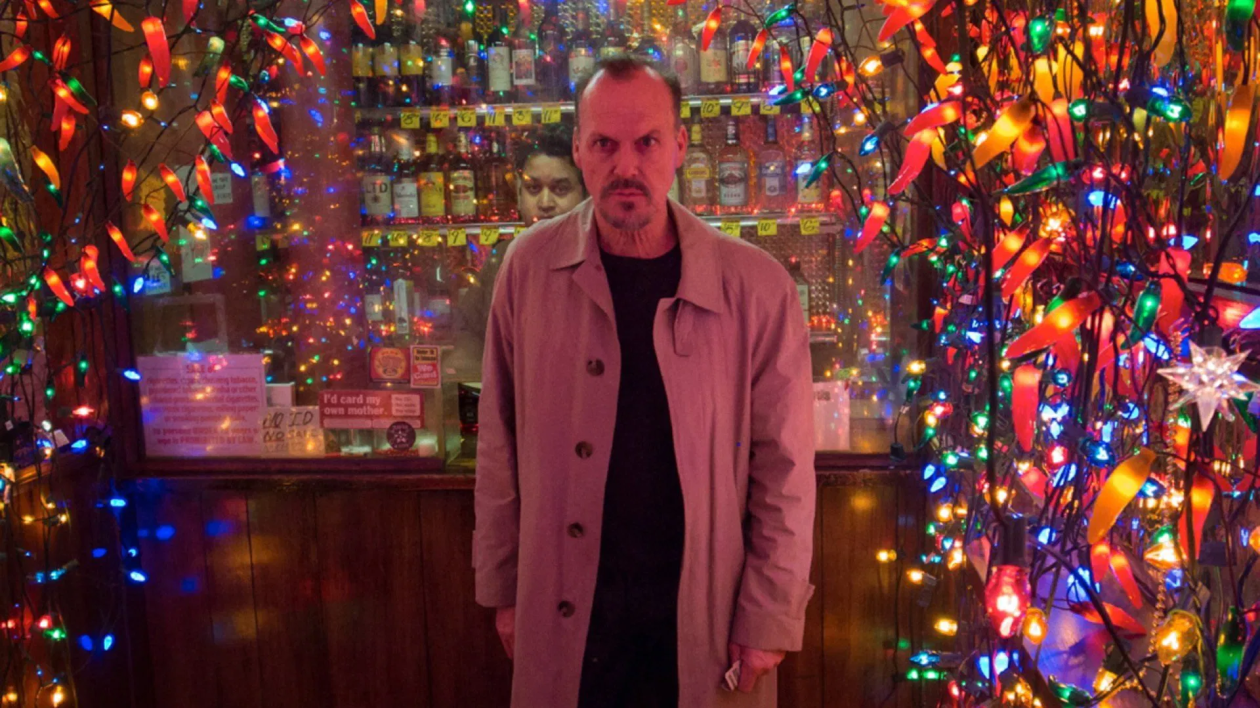 michael keaton birdman