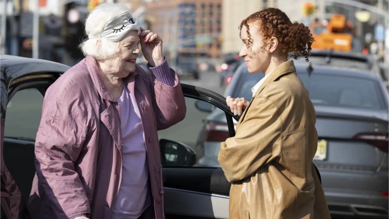 Erin Kellyman june squibb eleanor the great