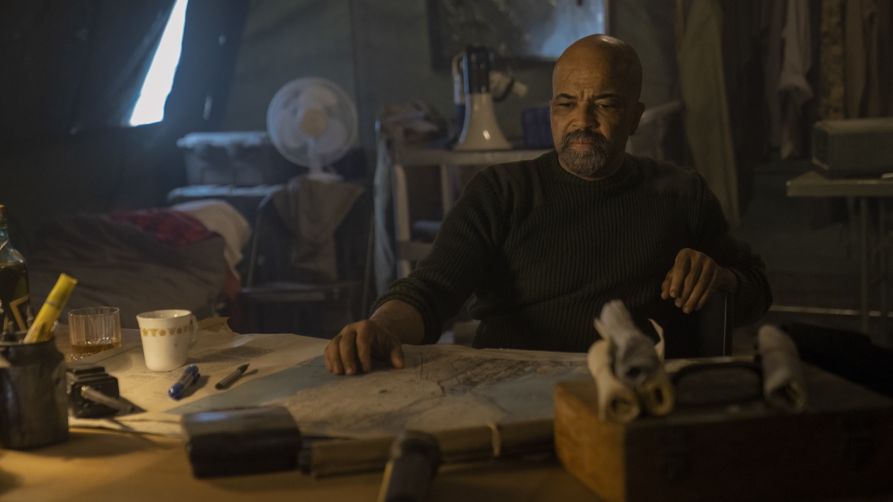 Jeffrey Wright The last of us saison 2
