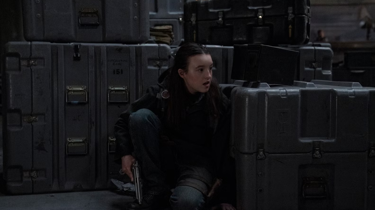 bella ramsey the last of us saison 2