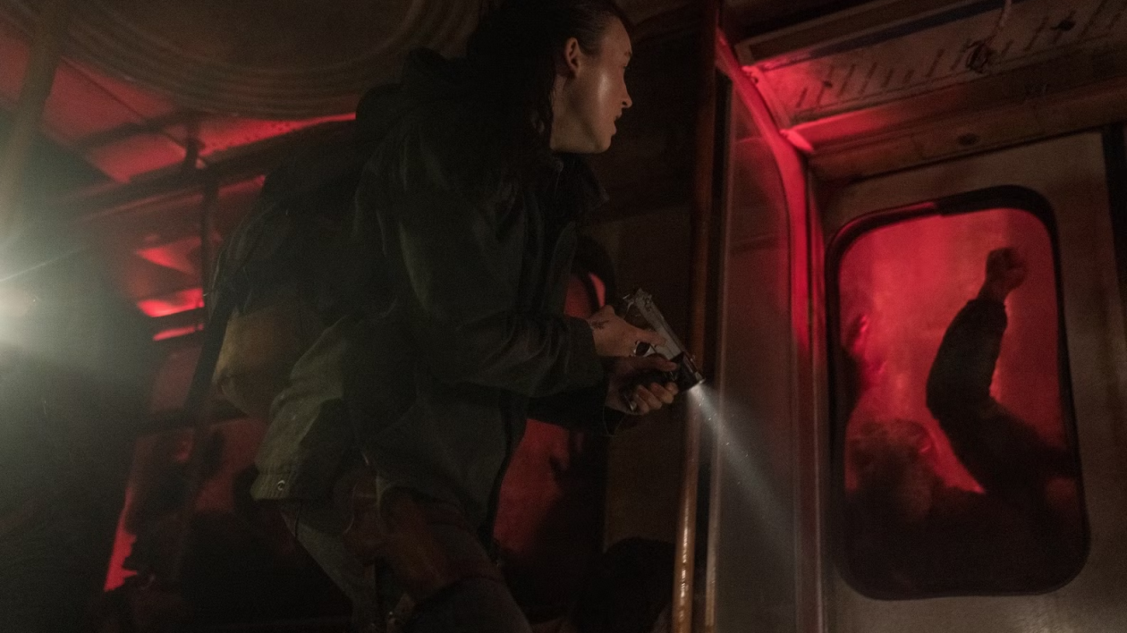 Bella Ramsey the last of us saison 2