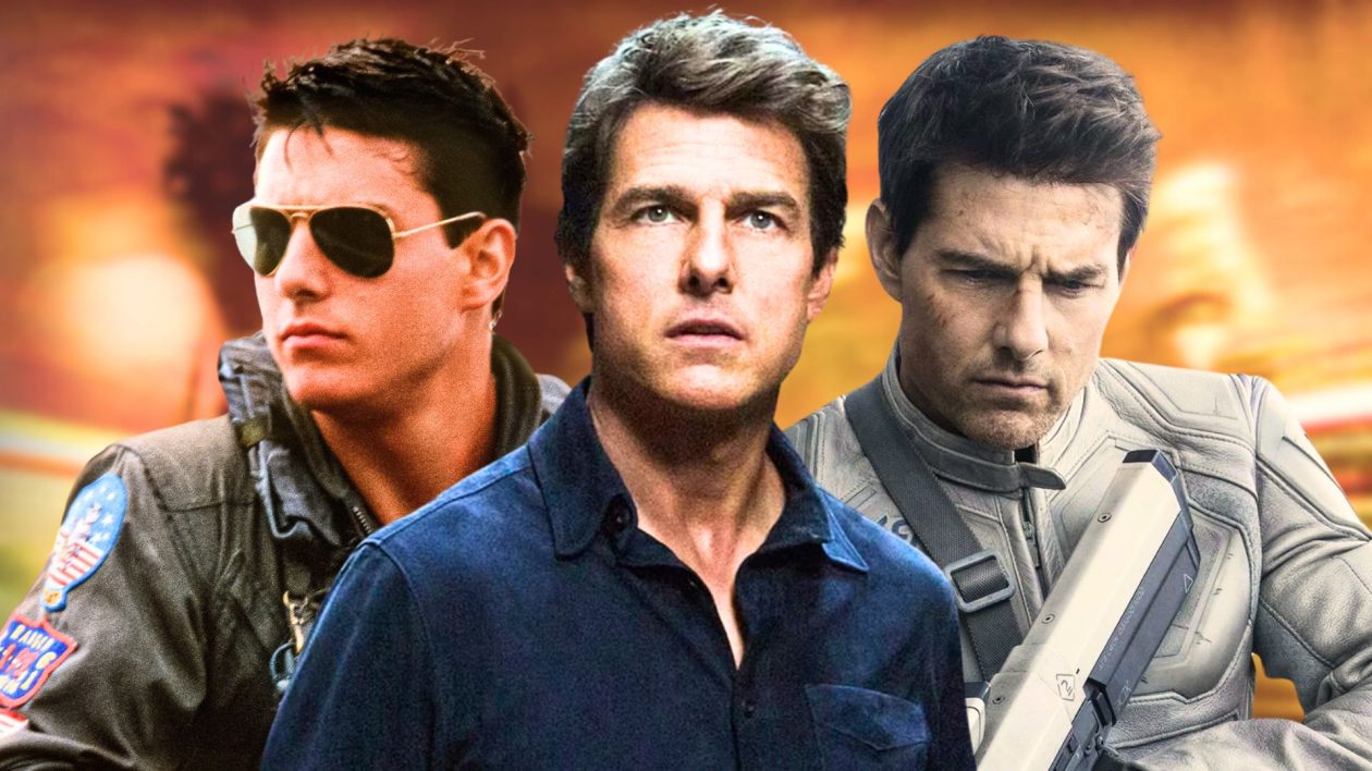 Je ne m'arrêterai jamais Tom Cruise répète qu'il ne prendra jamais sa retraite