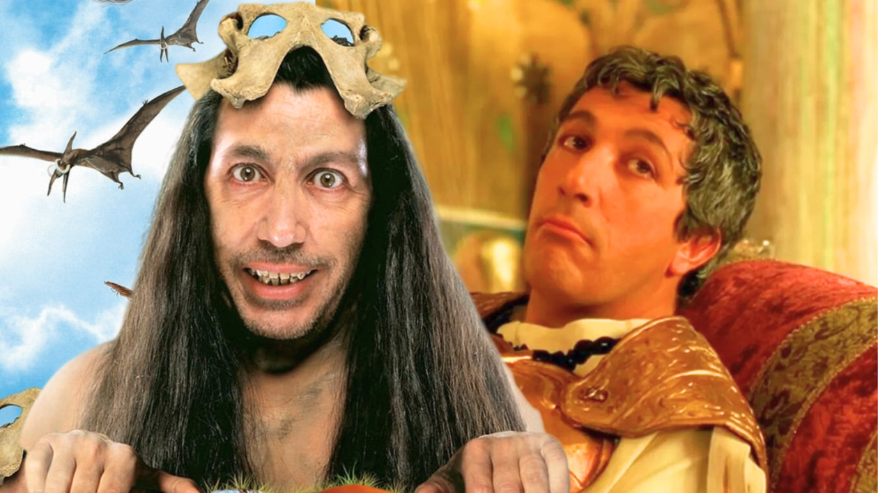 "Je suis le seul à rire" : Alain Chabat revient sur le bide de RRRrrr !!! après le carton d'Astérix